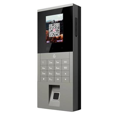 企业微信双平台考勤门禁一体机器