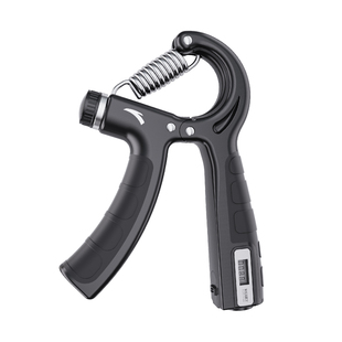 安踏握力器成年康复专业练手力电子款臂力计数可调节肌肉锻炼器材