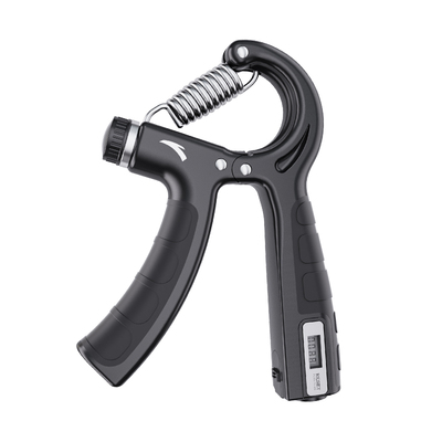 安踏握力器成年康复专业练手力电子款臂力计数可调节肌肉锻炼器材