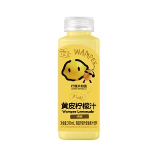 柠檬共和国柠檬果汁饮料