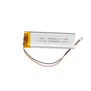 802060维迈通V8 V9S V6 V3电池聚合物锂电芯3.7v蓝牙耳机1000毫安