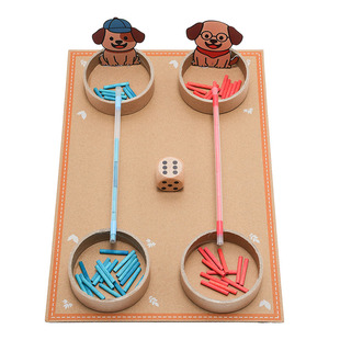 幼儿园区域游戏精细动作小班中班数学益智区材料diy创意手工制作