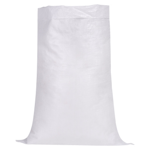 白色编织袋批发尼龙麻口袋厂家直销面粉米袋子大号搬家加厚蛇皮袋