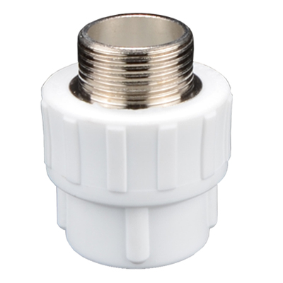 4分ppr外丝接头鸿樱经久耐用