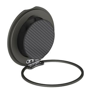 奇心磁吸手机支架背贴适用于苹果华为小米手机指环扣2026车载桌面360旋转折叠超薄背吸固定吸附气囊支架便携