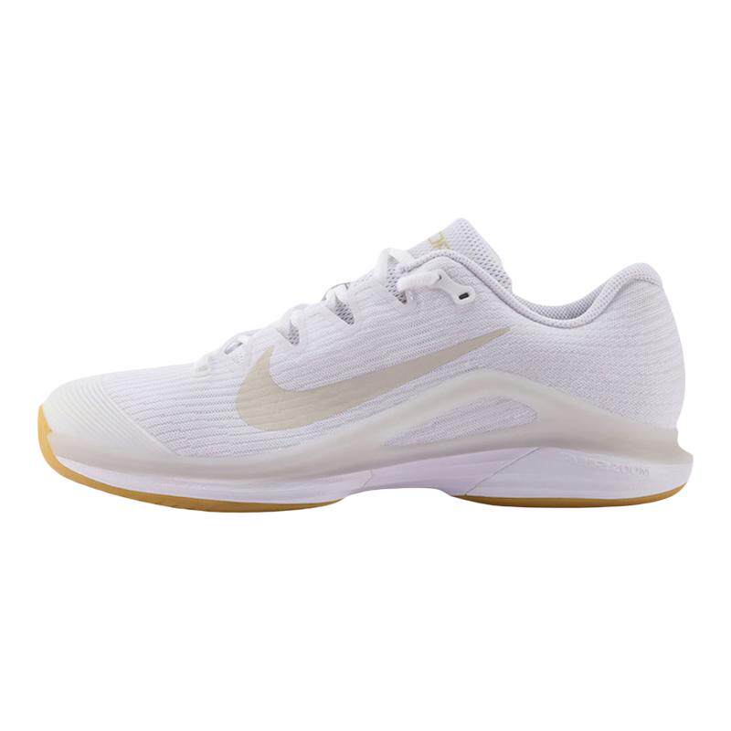 【自营】nike耐克男鞋银白蓝Vapor 12斯专业运动网球鞋FV5552-102
