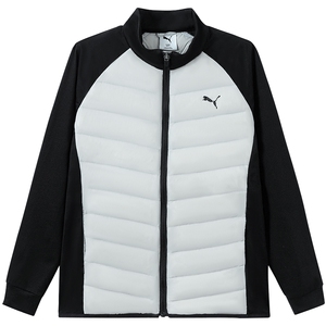 PUMA彪马童装2026新款儿童羽绒服