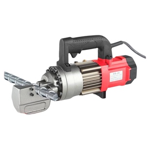 杰拓手提无刷钢筋切断机小型便携式液压钢筋剪切割机电动液压剪