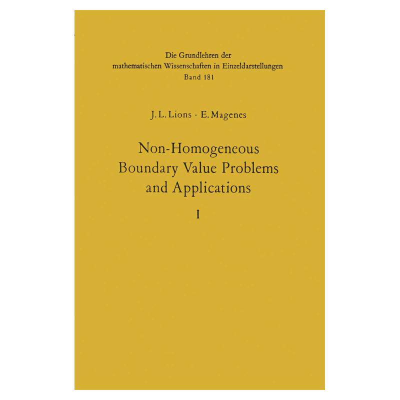 【预订】Non-Homogeneous Boundary Value Probl...