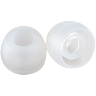 【声场套】威泽SS20耳帽耳机硅胶套耳塞套通用柔软小号加小码耳套