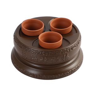 脐灸器具中医专用脐灸罐儿童脾胃气交灸神阙穴专用艾灸器具艾塔灸