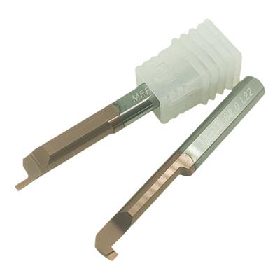 小孔径槽刀厂家直销MGR5小径端面