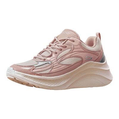 Skechers斯凯女鞋防滑运动休闲鞋