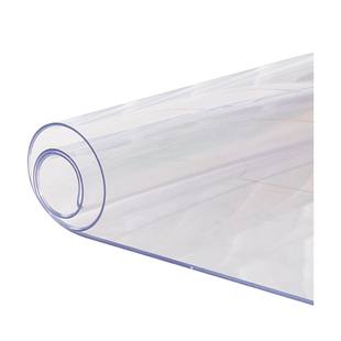 软塑料玻璃PVC茶几桌布防水防烫防油免洗透明桌面餐桌垫水晶板厚