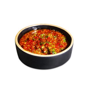 齐函杨佳齐齐哈尔烤肉烧烤辣椒酱家用涮火锅食材韩式酱料袋装90g