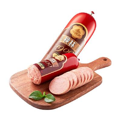 秋林·里道斯火腿肠卢布肠香肠