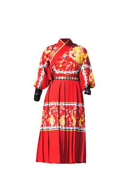 锦衣卫飞鱼服原创古装中国风