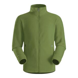 抓绒衣男P200厚款 秋冬户外运动立领摇粒绒外套 防寒保暖拉链开衫