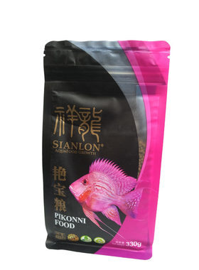 元宝凤凰鱼饲料进口鱼鱼粮