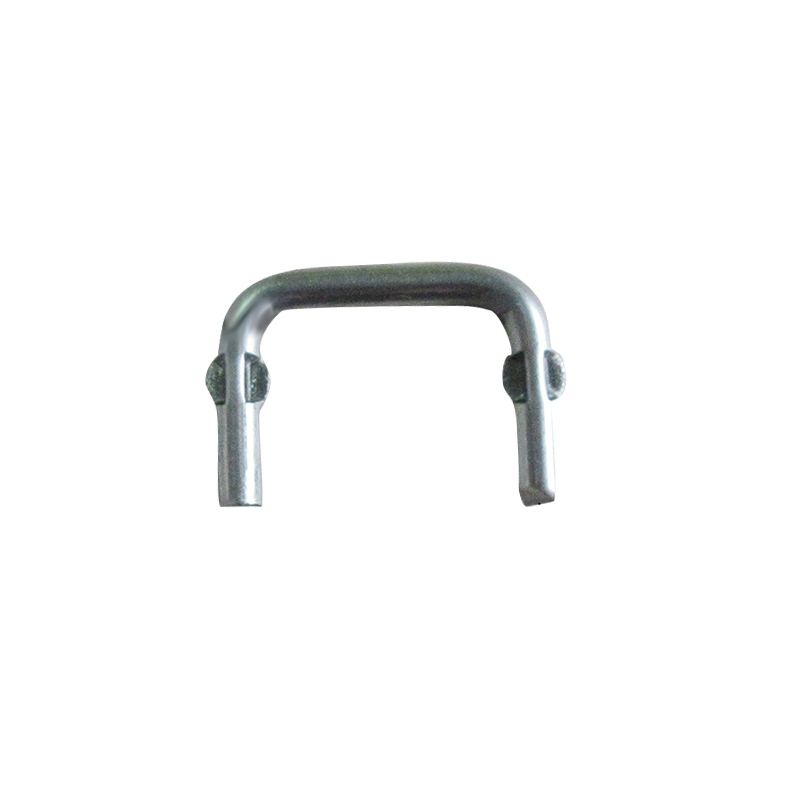 线径2.0*10mm/5/5.5/6MR毫欧康铜丝电阻U型压脚跳线康铜采样电阻