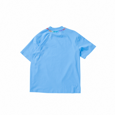 散养文化“秘语”索罗娜凉感短袖