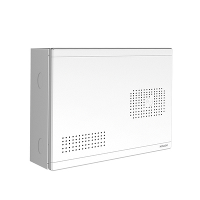 蒙斯朗全屋WIFI布线箱工程款