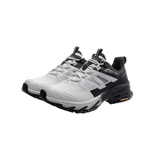 探路者徒步鞋GTX男春秋户外登山Vibram防水透汽轻量运动徒步鞋女