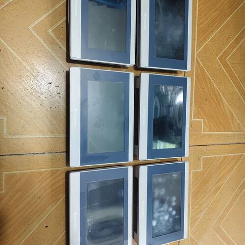 要询价---繁易触摸屏FE6070WE功能正常成色为实图维修276