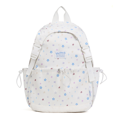 VANWALK/出走高颜值女生双肩包包