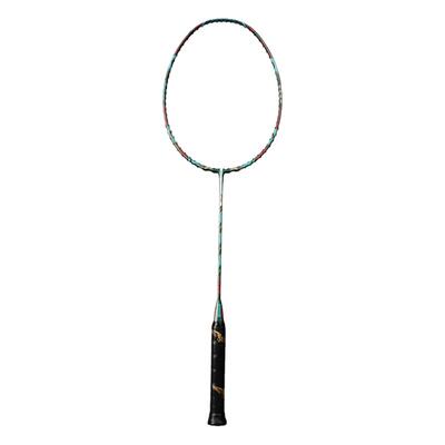 VS威臣游龙羽毛球拍黑白绿粉游龙
