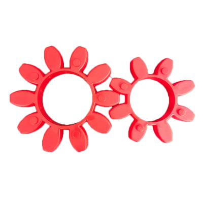 GR型XL梅花弹性体聚氨酯缓冲垫