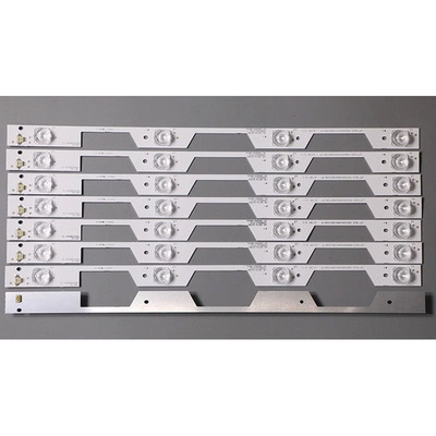 鲁至适用TCL L49P2-UD灯条 L49P1S-F灯条49P1 RG 49HR330M04A1 V0