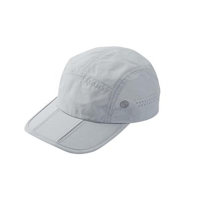 快干透气立体脸型修饰鸭舌帽