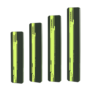 佳钓尼子线盒子线专用收纳盒超薄加长鱼线仕挂盒大容量鱼钩盒新款