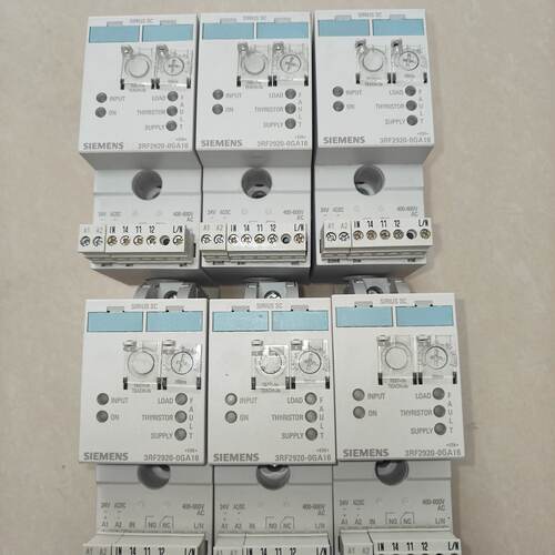 溢价-3RF2920-0GA16继电器3RF2310-1AA