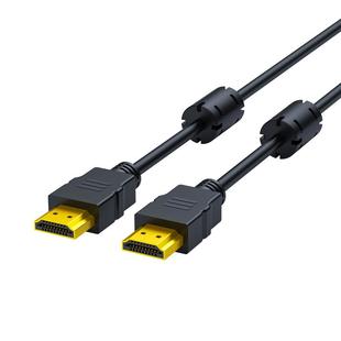 电磁屏蔽hdmi高清线EMC双磁环过EMI抗干扰4K自动仪器医疗设备机器