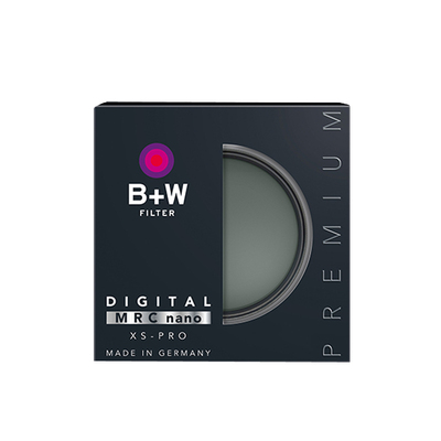 b+w德国77mm铜环超薄uv滤镜