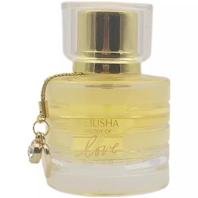 新美莉莎爱的旋律香水