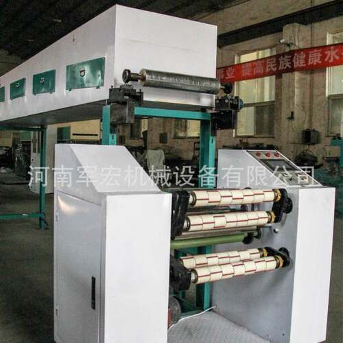 地板砖保护膜 墙板装修保护膜设备 保护膜胶带机厂家直供