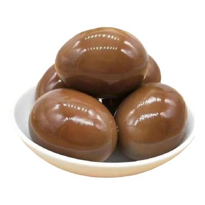 卤蛋五香蛋即食卤鸡蛋零食真空独立包装泡面搭档真鸡蛋整箱批发