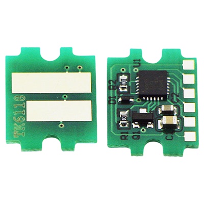 鑫天印适用京瓷ECOSYS M4125 4132 4226 4230 idn打印机粉盒芯片TK-6118墨粉计数芯片tk6128 6148 6158计数器