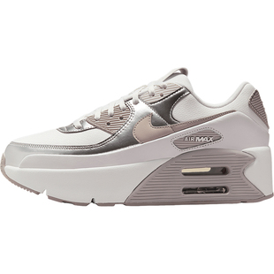Nike/耐克正品Air Max 90女士气垫缓震经典运动跑步鞋IB0170-101