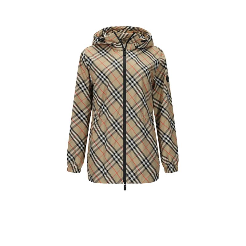 BURBERRY/博柏利女士夹克