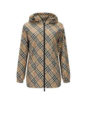 BURBERRY/博柏利女士夹克