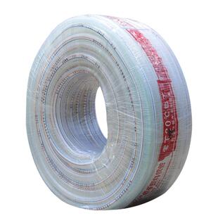 4分6分1寸蛇皮花园管家用洗车pvc塑料水管软管牛金管防冻农用浇地