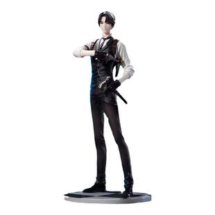 阅文好物诡秘之主周边克莱恩莫雷蒂正式队员ver.手办桌面摆件模型