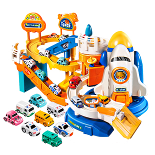 2026年爆款5男孩儿童新玩具车1一3到6岁7益智8女孩男童的生日礼物