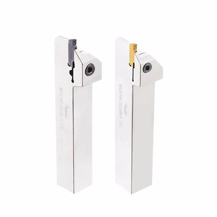 浅槽切槽刀杆小切深刀杆MGEHR2020/MGEHR2525短刃切槽刀T10切刀杆