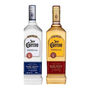 豪帅快活金银龙舌兰墨西哥洋酒调酒长岛冰茶鸡尾酒 洋酒基酒750ml