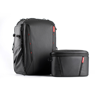 PGYTECH蒲公英摄影包OneMo2单反相机包户外登山旅行双肩背包数码包稳定器专业收纳包用于佳能富士相机内胆包